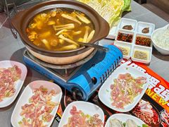 -盔甲王·猛货牌档(安泰店)