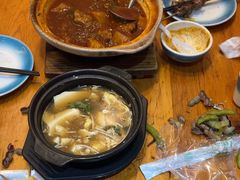 -老姑砂锅·烧烤天津菜(体北道店)