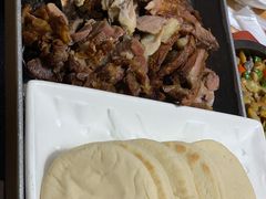 蒙古烤羊腿-九十九顶毡房(阜石路店)