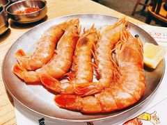 -姜虎东白丁烤肉(苏州中心店)