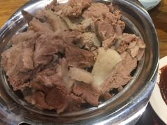 -蒙亨·手把肉·蒙古包文化主题餐厅(天恒广场店)