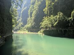 -阿依河景区