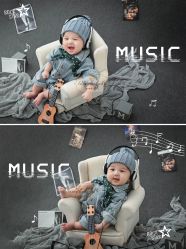 -小脚丫专业儿童摄影店