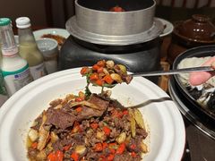 -隐厨·中国菜馆(三里屯T+MALL店)