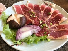 -梦山水日本烧肉(五四广场店)