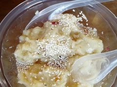 -柞水洋芋糍粑