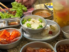 -首尔烤肉大排档(合生汇店)