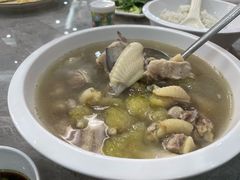 -银峰农庄·特色烧鸡·鲜无花果浸鸡
