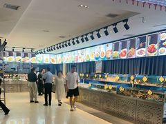 -韩记海鲜饺子旗舰店(红海新区店)