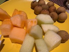 -棕榈岛海鲜自助餐厅(虹桥迎宾馆店)