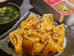 -炉石六本目·冰鲜和牛炭火烤肉·寿喜烧店(梅江店)