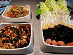 蔬菜拼盘-半天妖烤鱼(万达广场店)