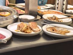 -東盛炭烤自助料理(玄武招商花园城店)