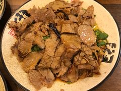 拌牛肉-金杨拉面王(杨南路店)