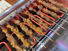 -汉城烧烤(西稍门劳动路店)