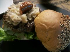 -HIGH FIVE哈福手工汉堡(桂林路店)