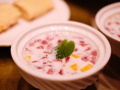 缤纷桃胶爽-宣和苑(华侨新村店)