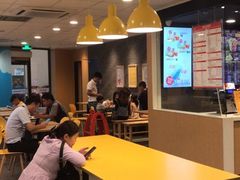 -麦当劳(大亚湾龙光城店)