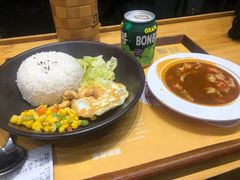 -海盗虾饭·剥好的小龙虾饭(上地辉煌店)