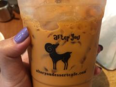 -After You Dessert Cafe(CENTRALWORLD)