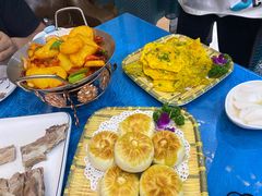 -达吾手抓美食城总部(义乌店)