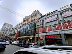 -云南路美食街