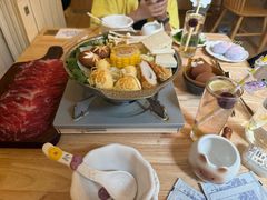 -柴の食堂·日式家庭料理·熊之肆(大学路店)