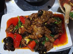 -老桥张羊肉