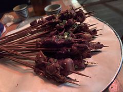 -贰醒·私房小院烧烤 (太古里店)