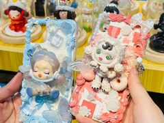 -郑在DIY·潮玩银饰绘画手作(中央大道旗舰店)