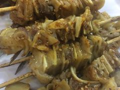 -二发烧烤(亚麻厂店)