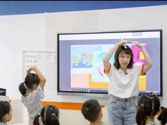 -昂立少儿成长中心(普陀星方汇校区)