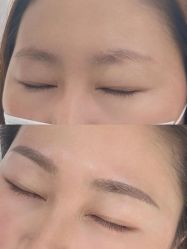 -久匠·野生眉半永久纹绣