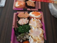 外带一贯寿司-争鲜回转寿司(通州万达店)