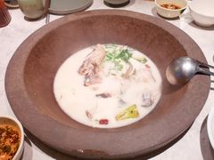 鲜潭蒸汽石锅江团鱼-鲜潭蒸汽石锅鱼(五道口购物中心店)