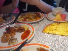 -比格比萨自助(宝山日月光店)