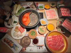 -温野菜涮涮锅(西单大悦城店)