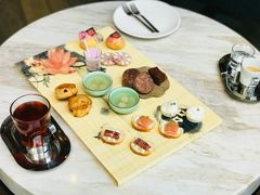 -苏州希尔顿酒店·园大堂吧