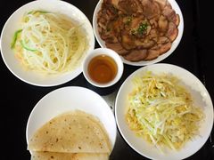 春饼-我去·春饼文化主题餐厅(国定路总店)