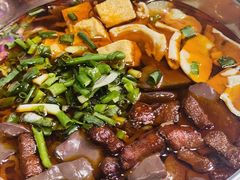-金牌罗记肠旺面(蔡家街店)