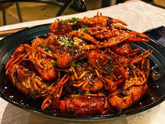 -巴厘龙虾·榜首油焖大虾(洞庭·艺术洋房店)