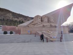 -中国航空博物馆-停车场