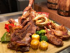 -济南香格里拉·咖啡泉自助餐厅