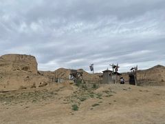 -镇北堡西部影城