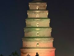 -大雁塔北广场音乐喷泉