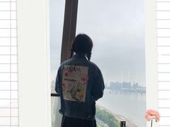 -澜亭中餐厅·一线江景·尊蓝豪华精选