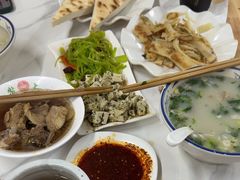 -帖老大羊肉汤烩面烧烤(康复后街总店)