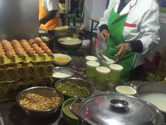 -清真老马家国华牛奶鸡蛋醪糟(正宁路店)