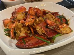 波士顿龙虾-达叔香味海鲜(海棠68环球美食街店)