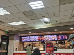 大堂-肯德基(朝阳门店)